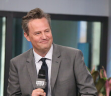 Matthew Perry launches ‘Friends’-inspired merch range