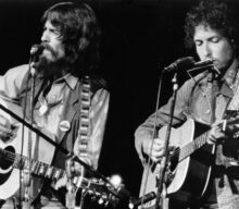 Bob Dylan announces new box set including 1970 session with George Harrison