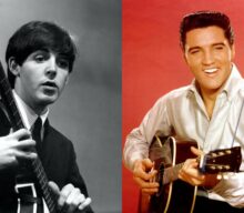 Paul McCartney remembers meeting Elvis Presley: “He was darn cool”