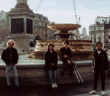 Five things we learned from our In Conversation chat with Mystery Jets’ Blaine Harrison
