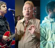 Noel Gallagher remembers Liam’s past run-in with John Lydon