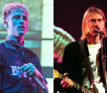 Machine Gun Kelly praises Kurt Cobain in new interview