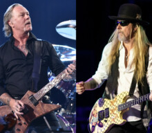 Watch Metallica cover Alice In Chains’ classic single ‘Would?’