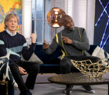 A guitar signed by Paul McCartney and Idris Elba has gone up for charity auction