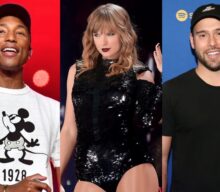 Pharrell on Taylor Swift and Scooter Braun dispute: “There’s a system in place that’s just all wrong”