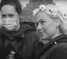 Go behind-the-scenes of Phoebe Bridgers’ ‘Savior Complex’ video, directed by Phoebe Waller-Bridge