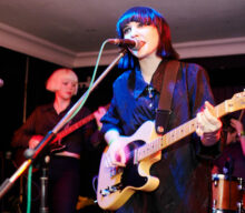 PINS share downbeat cover of Ramones’ ‘Merry Christmas (I Don’t Want To Fight Tonight)’