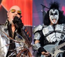 Rob Halford says Gene Simmons gave him best advice about music business