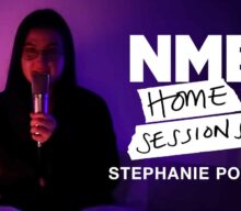 Watch Stephanie Poetri play ‘Selfish’ and ‘I Love You 3000’ for NME Home Sessions