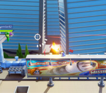 ‘Worms Rumble’ review: fun ’90s nostalgia that gets stale quickly