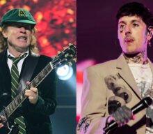 AC/DC and Bring Me The Horizon among bands taking part in Teenage Cancer Trust raffle
