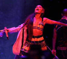 Ariana Grande announces new ‘Sweetener’ tour film ‘Excuse Me, I Love You’