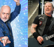 Bill Bailey to dance to Metallica’s ‘Enter Sandman’ on ‘Strictly Come Dancing’ semi-final