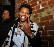 A Boogie Wit Da Hoodie arrested at his home on gun and drug charges