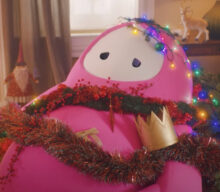Watch an adorable live-action ‘Fall Guys’ Christmas ad