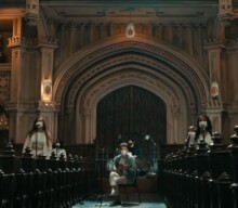Watch Fleet Foxes perform ‘Can I Believe You’ from a church on ‘Colbert’