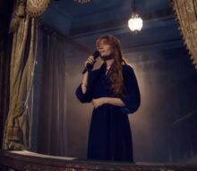Watch Florence Welch’s majestic cover of ‘Have Yourself A Merry Little Christmas’