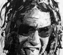 GENE SIMMONS Collaborates With Artist TOMER PERETZ On Special Portrait
