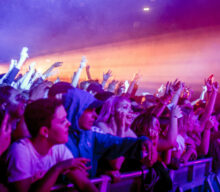 Mental health resources for music industry workers are being shared in time for Christmas