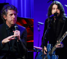 Watch Dave Grohl and Greg Kurstin cover Peaches’ ‘Fuck The Pain Away’