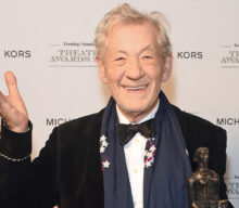 Sir Ian McKellen recalls “very special day” getting COVID-19 vaccine
