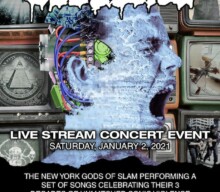 INTERNAL BLEEDING To Take Part In DARK FORCES LIVE’s Inaugural  Livestream Concert