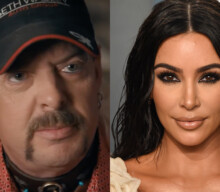 Joe Exotic seeks help from Kim Kardashian for presidential pardon from Trump