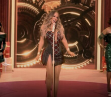 Listen to Mariah Carey, Jennifer Hudson and Ariana Grande collaborate on new version of ‘Oh Santa!’