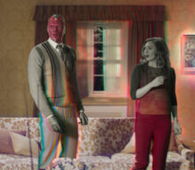 Get a taster of ‘WandaVision’ part two in striking mid-season trailer