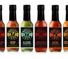 MÖTLEY CRÜE Launches Its Own Line Of Hot Sauce