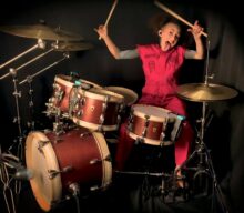 Nandi Bushell shares ferocious cover of Slipknot’s ‘Unsainted’