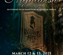 NIGHTWISH To Start ‘Human. :II: Nature.’ World Tour In Virtual Reality