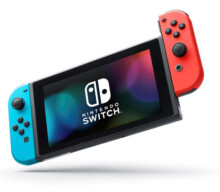 Nintendo plan to reveal new Switch with OLED display and 4K output this year