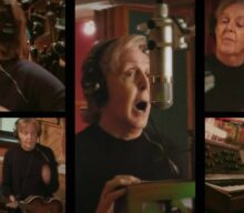 Watch Paul McCartney become a one man band in ‘Find My Way’ music video
