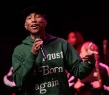 Pharrell Williams announces new charity Black Ambition to aid underrepresented entrepreneurs