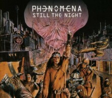 GLENN HUGHES Songs For PHENOMENA Project Collected On The New ‘Still The Night’ Compilation