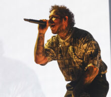 Post Malone gives Crocs to every student at his former high school