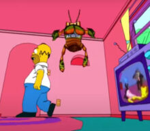 Watch demo footage from an unreleased ‘Simpsons’ game