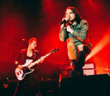 My Chemical Romance reflect on huge reunion show, one year on