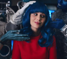 Zooey Deschanel gets abducted by aliens in Katy Perry’s new video for ‘Not the End of the World’