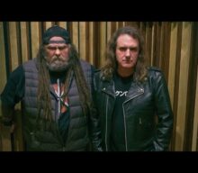 MEGADETH’s DAVID ELLEFSON Says One Of His Uncles Died Of COVID-19 Complications