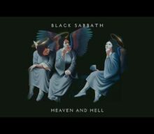 BLACK SABBATH: ‘Heaven And Hell’ And ‘Mob Rules’ Deluxe Editions To Include Previously Unreleased Recordings