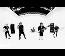 Watch AC/DC’s Music Video For ‘Realize’
