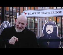 TONY IOMMI Looks Back On BLACK SABBATH As Band’s ‘Heavy Metal’ Bench Is Reinstalled In Birmingham: ‘I Wouldn’t Change Anything’