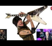 MICHAEL SCHENKER: ‘Without People Like Me, The Rock And Roll Trend Would Have Died A Long Time Ago’
