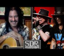 Ex-GUNS N’ ROSES Guitarist GILBY CLARKE Clarifies His Non-Involvement In ‘Not In This Lifetime’ Tour