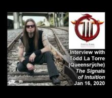 New QUEENSRŸCHE Drummer CASEY GRILLO Is Involved In Songwriting For Next Album