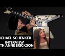 MICHAEL SCHENKER Has No Interest In Playing With UFO or SCORPIONS Again: ‘It Would Just Create Turbulence For Me’