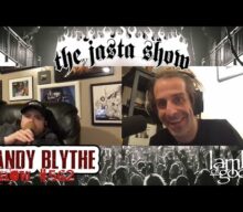 LAMB OF GOD’s RANDY BLYTHE Says It Was ‘Super Gratifying’ To Reunite With His Bandmates For Their First Two Pandemic-Era Shows