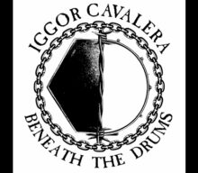 Former SEPULTURA Drummer IGOR CAVALERA Is Offering Exclusive Content Via PATREON